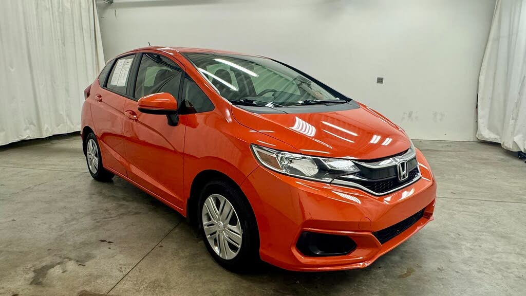 2018 Honda Fit LX