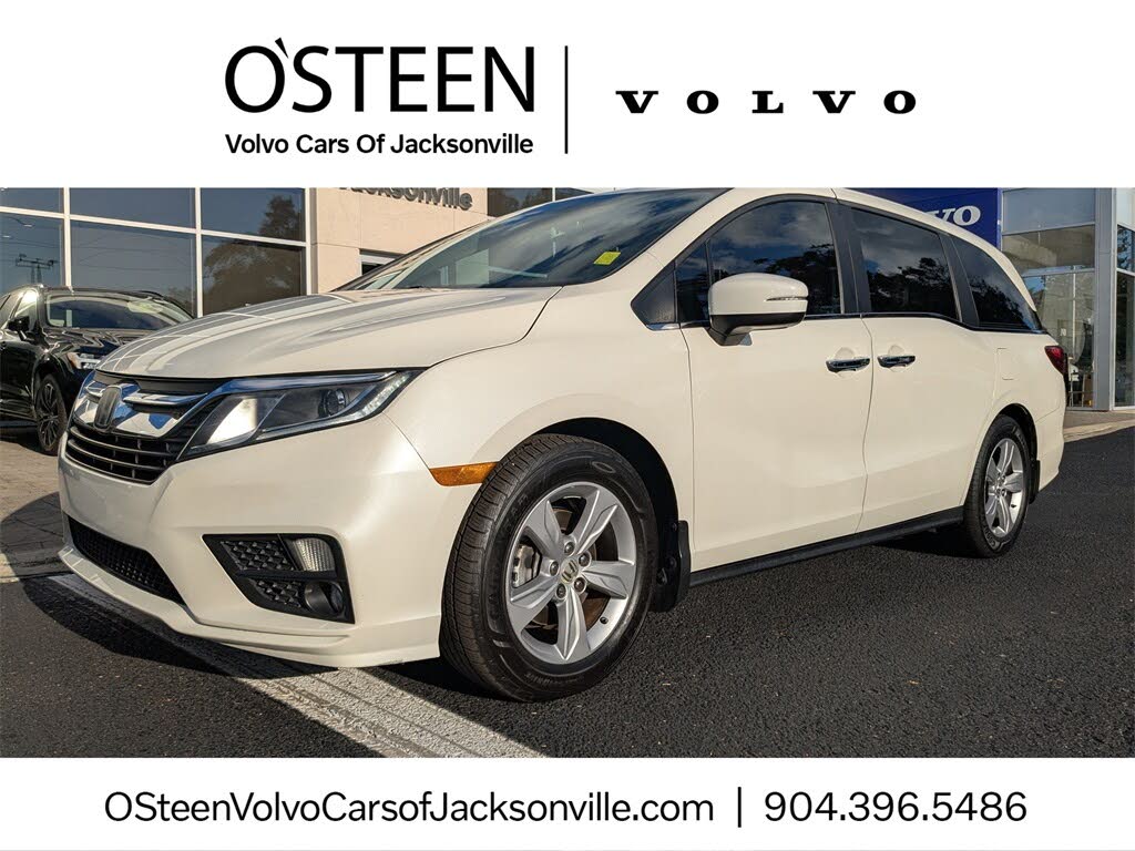 2018 Honda Odyssey EX-L FWD