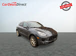 Porsche Macan S AWD