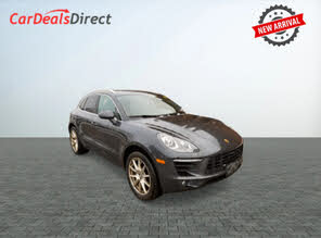 Porsche Macan S AWD