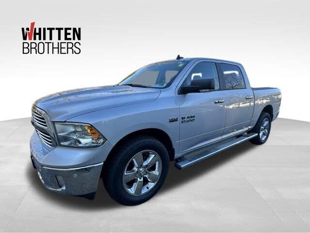 2018 RAM 1500 Big Horn Crew Cab 4WD