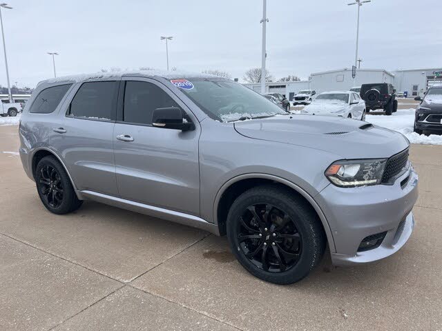 2019 Dodge Durango R/T AWD