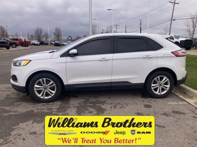 2019 Ford Edge SEL AWD