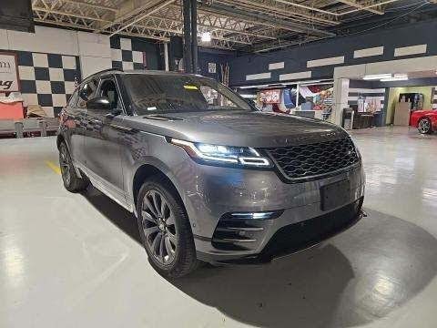 2019 Land Rover Range Rover Velar P250 R-Dynamic SE AWD
