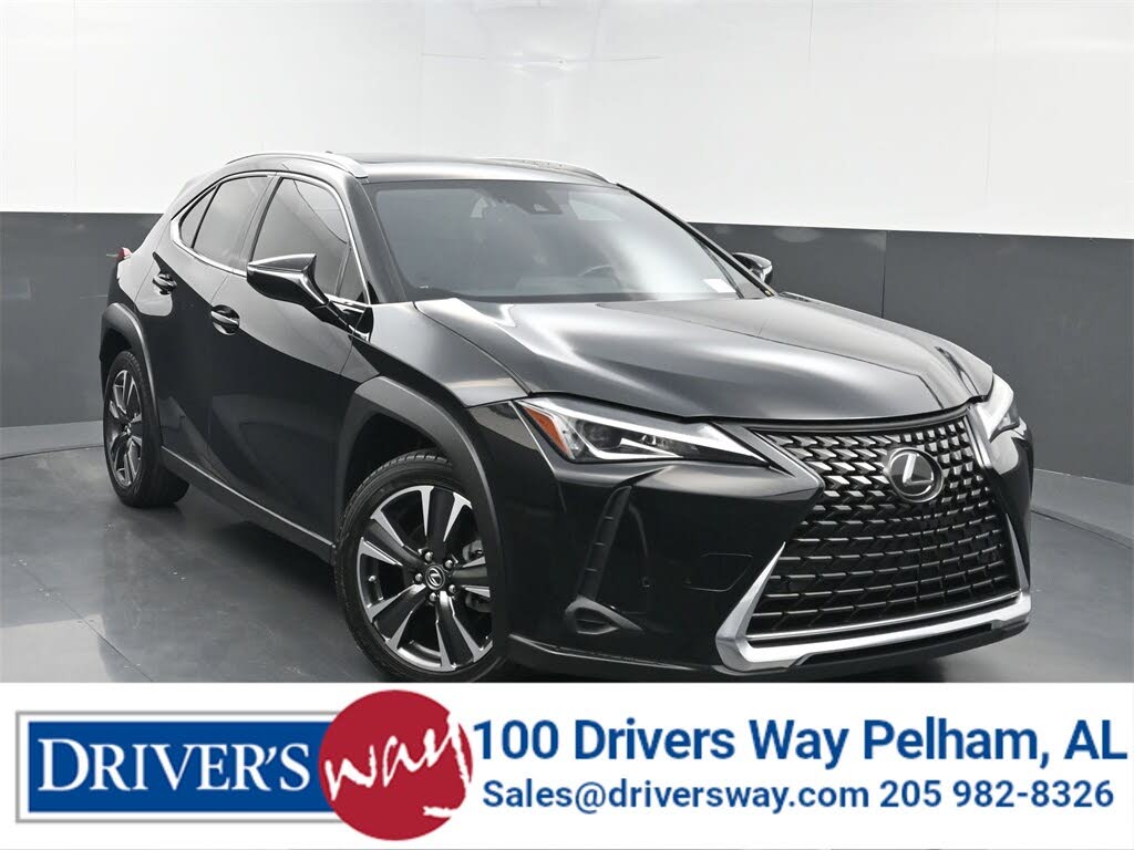 2019 Lexus UX 200 FWD