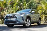 Toyota RAV4 Hybrid XLE AWD