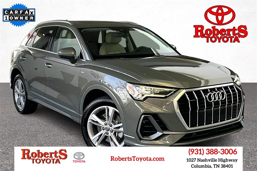 2020 Audi Q3 quattro Premium Plus S Line 45 TFSI