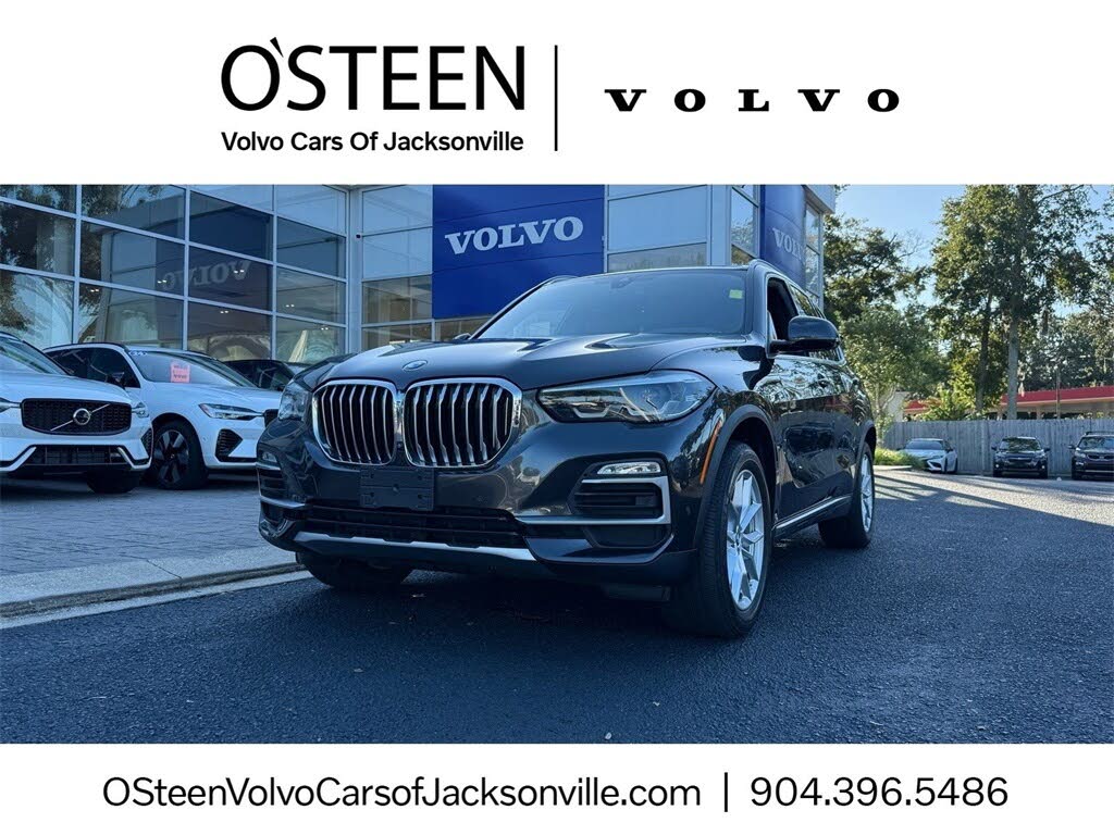 2020 BMW X5 xDrive40i AWD