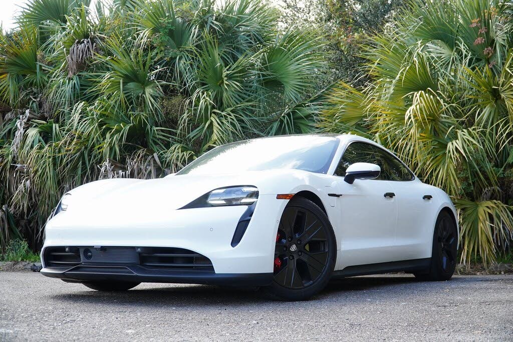 2020 Porsche Taycan 4S AWD