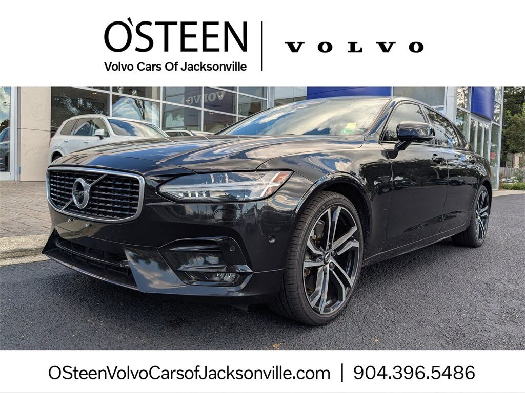 2020 Volvo S90 T6 R-Design AWD