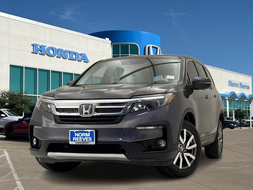 2021 Honda Pilot EX AWD