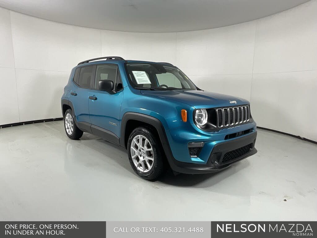 2021 Jeep Renegade Sport FWD