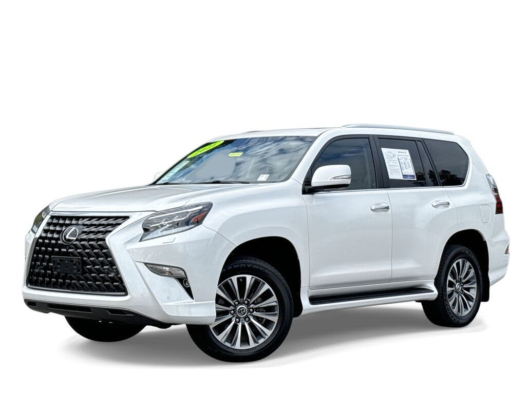 2021 Lexus GX 460 Luxury AWD
