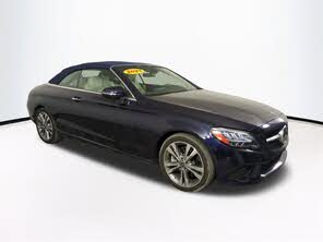 Mercedes-Benz C-Class C 300 Cabriolet 4MATIC