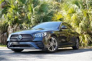 Mercedes-Benz E-Class E 350 RWD