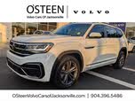 Volkswagen Atlas V6 SE R-Line 4Motion with Technology