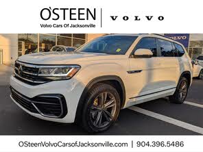 Volkswagen Atlas V6 SE R-Line 4Motion with Technology