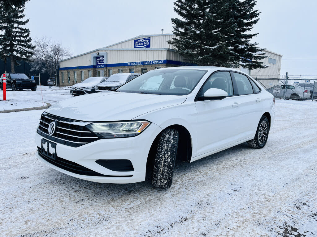 2021 Volkswagen Jetta Comfortline FWD