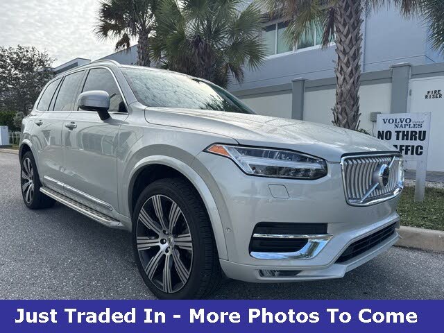 2021 Volvo XC90 T6 Inscription 7-Passenger AWD