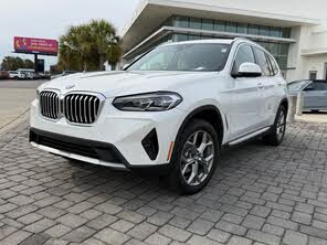 BMW X3 xDrive30i AWD