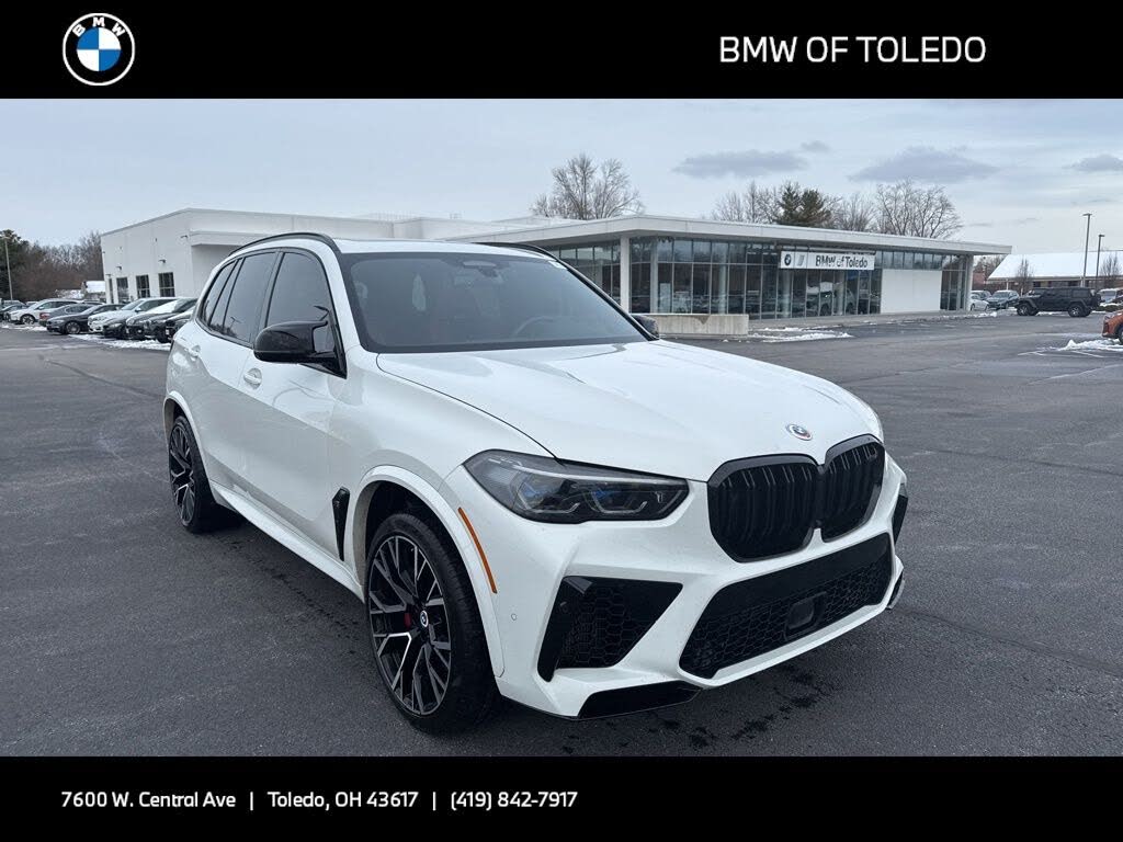 2022 BMW X5 M AWD