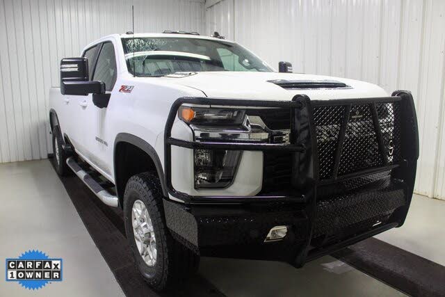 2022 Chevrolet Silverado 2500HD LT Crew Cab 4WD