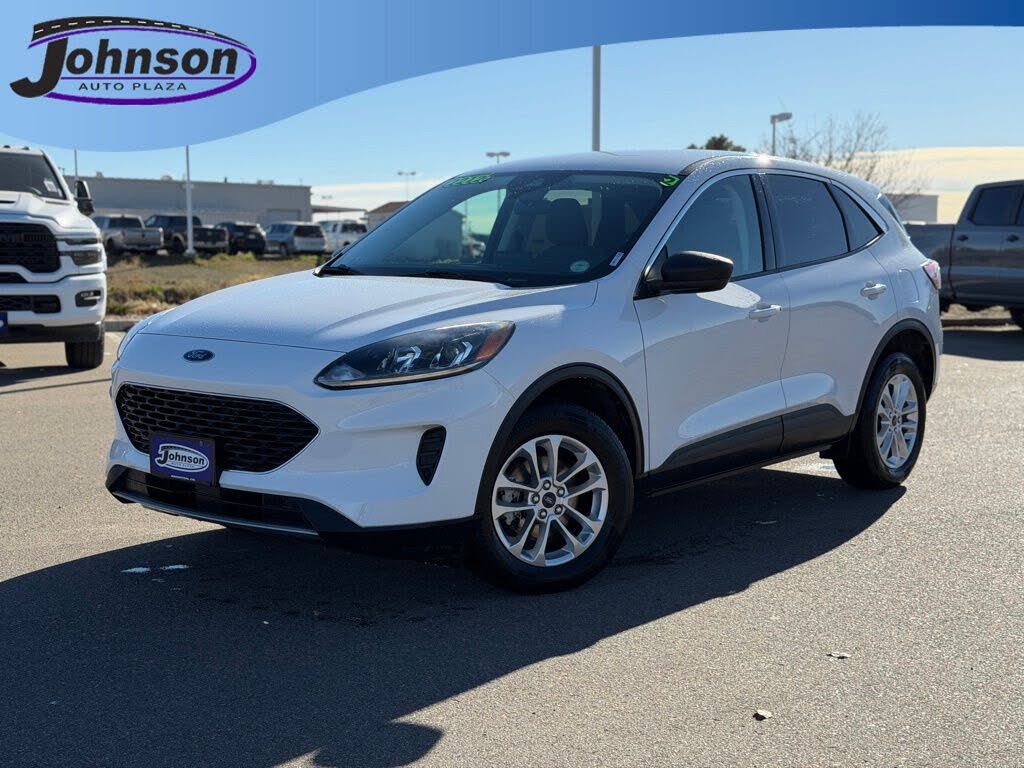 2022 Ford Escape SE AWD