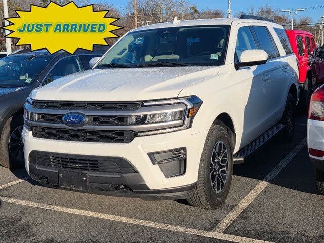 2022 Ford Expedition XLT 4WD