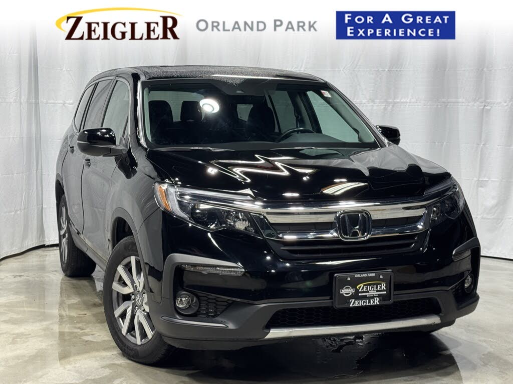 2022 Honda Pilot EX-L AWD