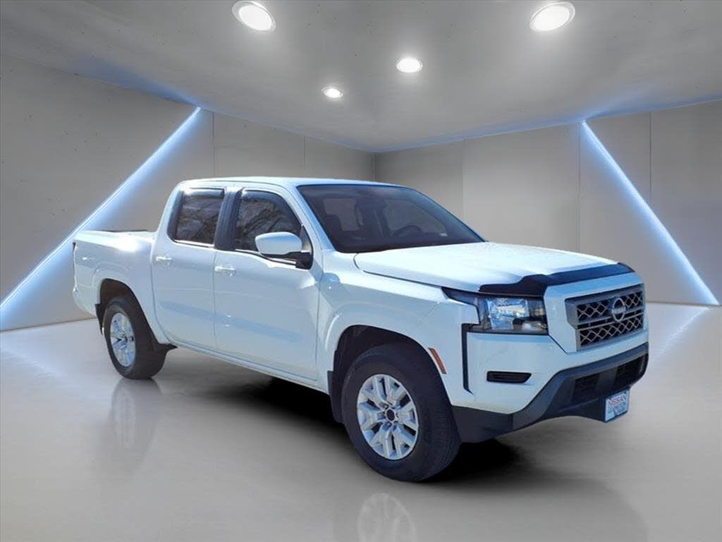 2022 Nissan Frontier SV Crew Cab RWD