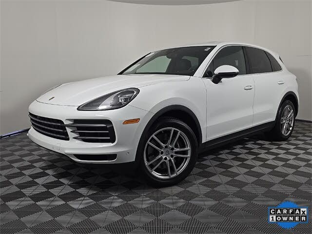 2022 Porsche Cayenne
