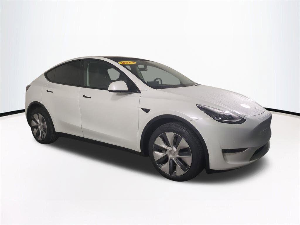2022 Tesla Model Y Long Range AWD