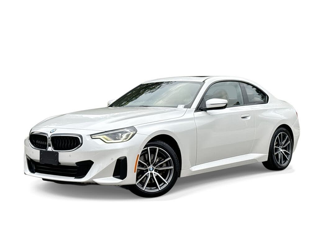 2023 BMW 2 Series 230i Coupe xDrive AWD