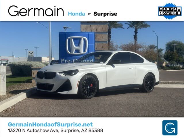 2023 BMW 2 Series M240i xDrive Coupe AWD