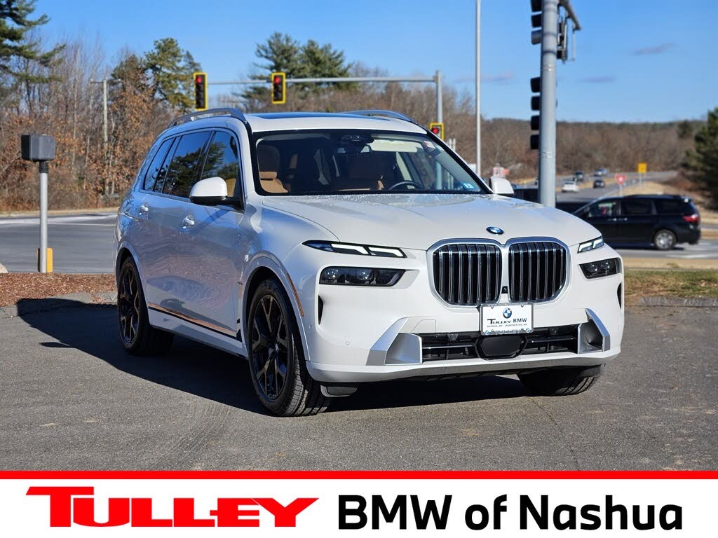 2023 BMW X7 xDrive40i AWD