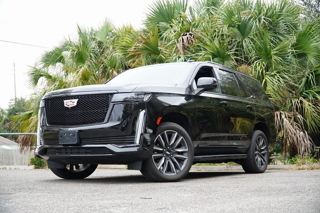 2023 Cadillac Escalade Sport 4WD