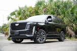 Cadillac Escalade Sport 4WD