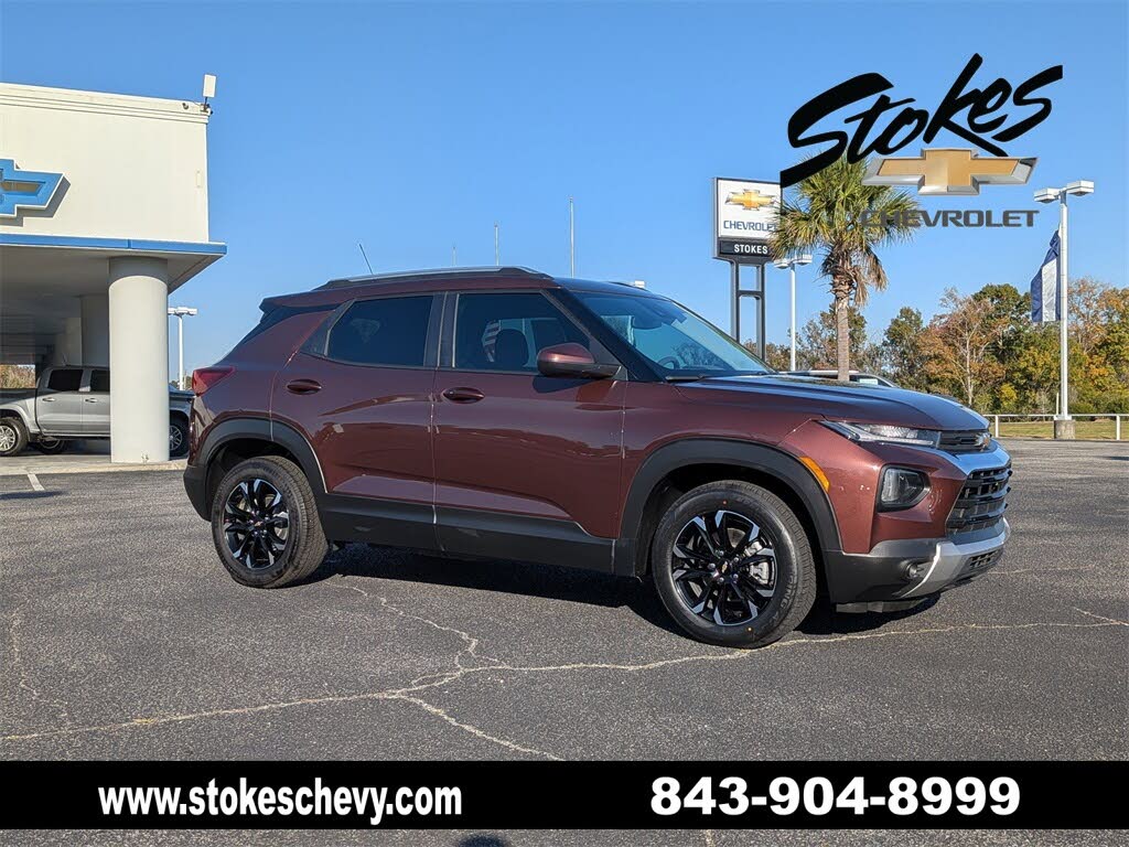 2023 Chevrolet Trailblazer LT FWD