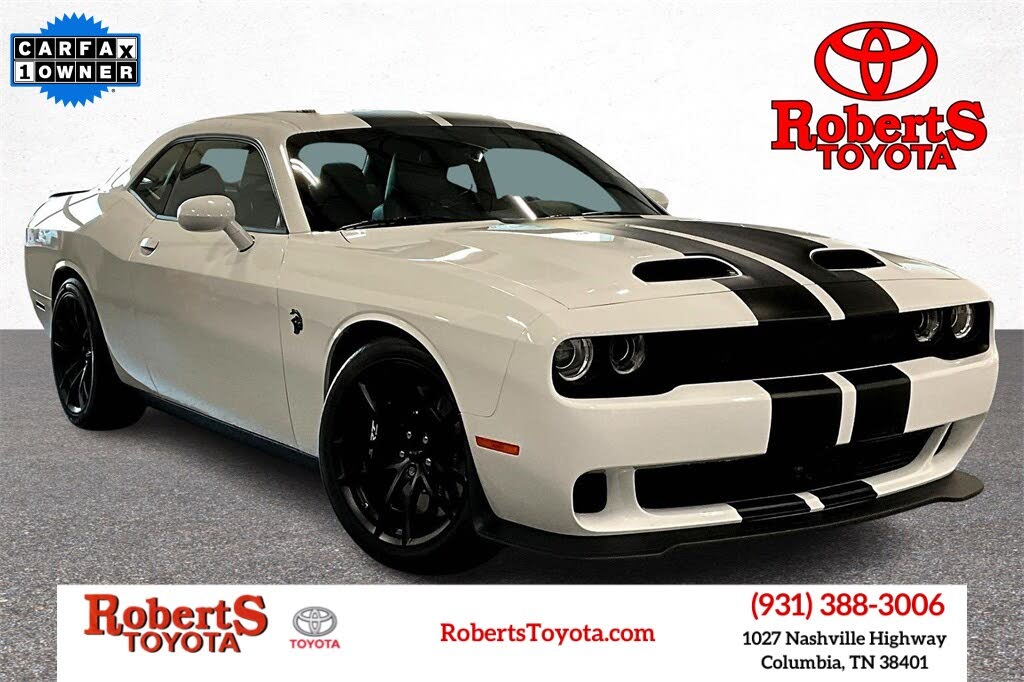 2023 Dodge Challenger SRT Hellcat Jailbreak RWD