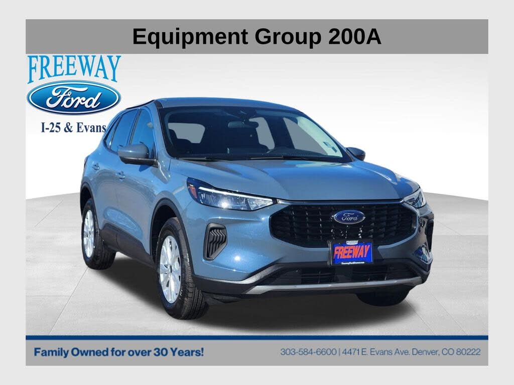 2023 Ford Escape Active AWD