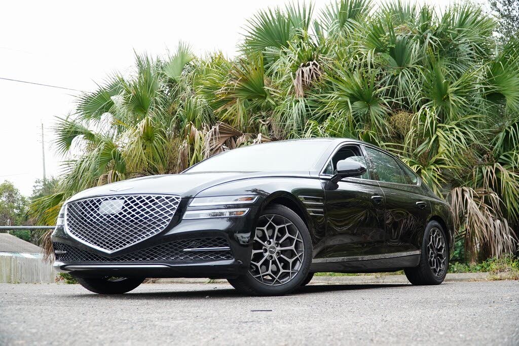 2023 Genesis G80 2.5T RWD