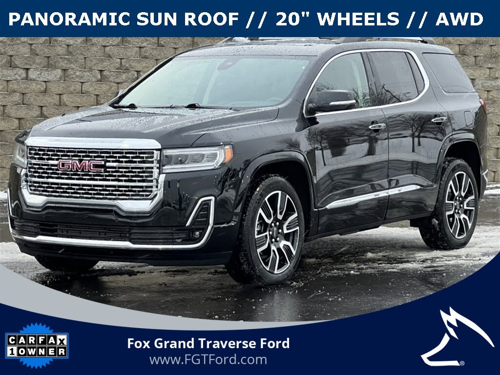 2023 GMC Acadia Denali AWD