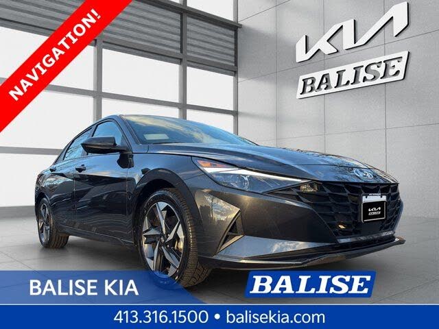 2023 Hyundai Elantra SEL FWD