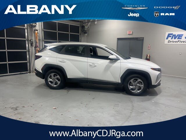 2023 Hyundai Tucson SE AWD