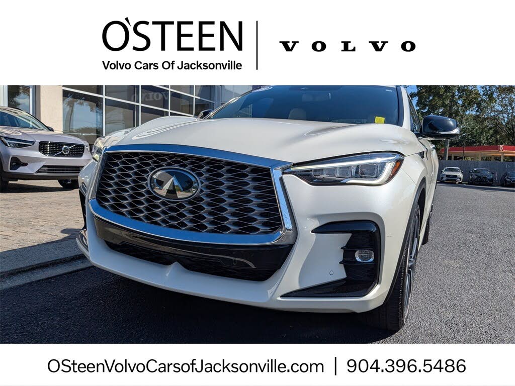 2023 INFINITI QX55 Sensory AWD