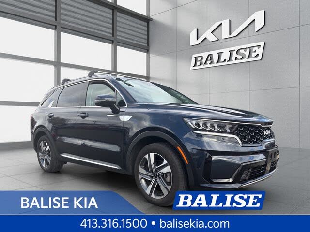2023 Kia Sorento Hybrid EX AWD