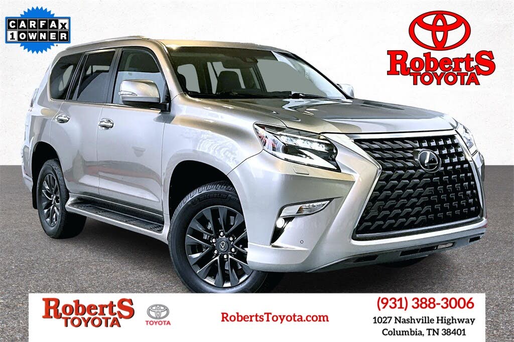 2023 Lexus GX 460 AWD
