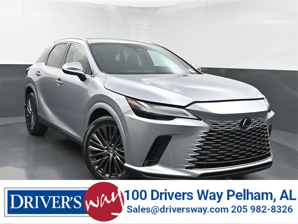 2023 Lexus RX 350 Luxury FWD