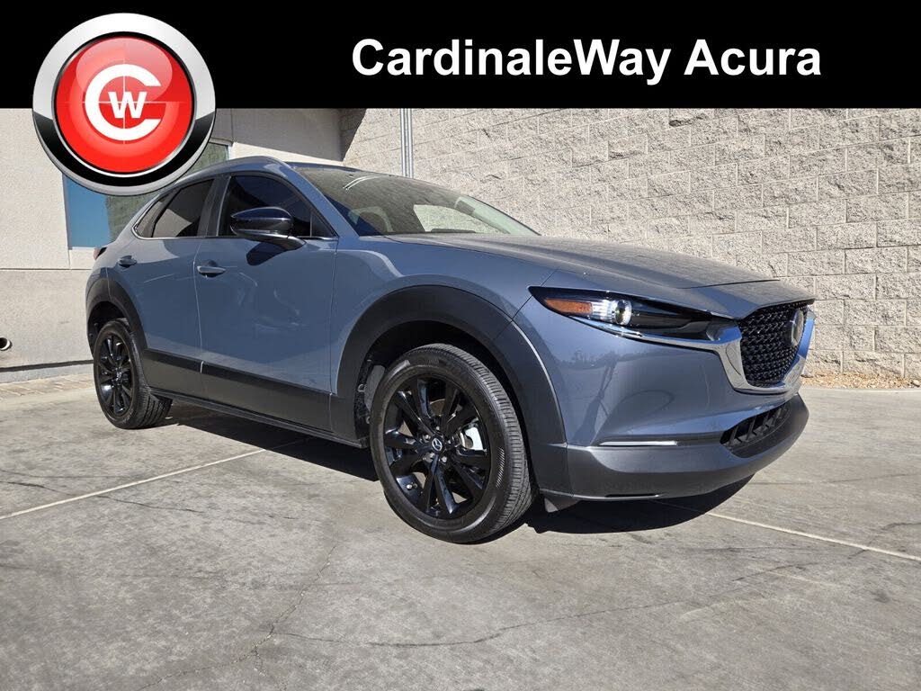 2023 Mazda CX-30 2.5 S Carbon Edition AWD