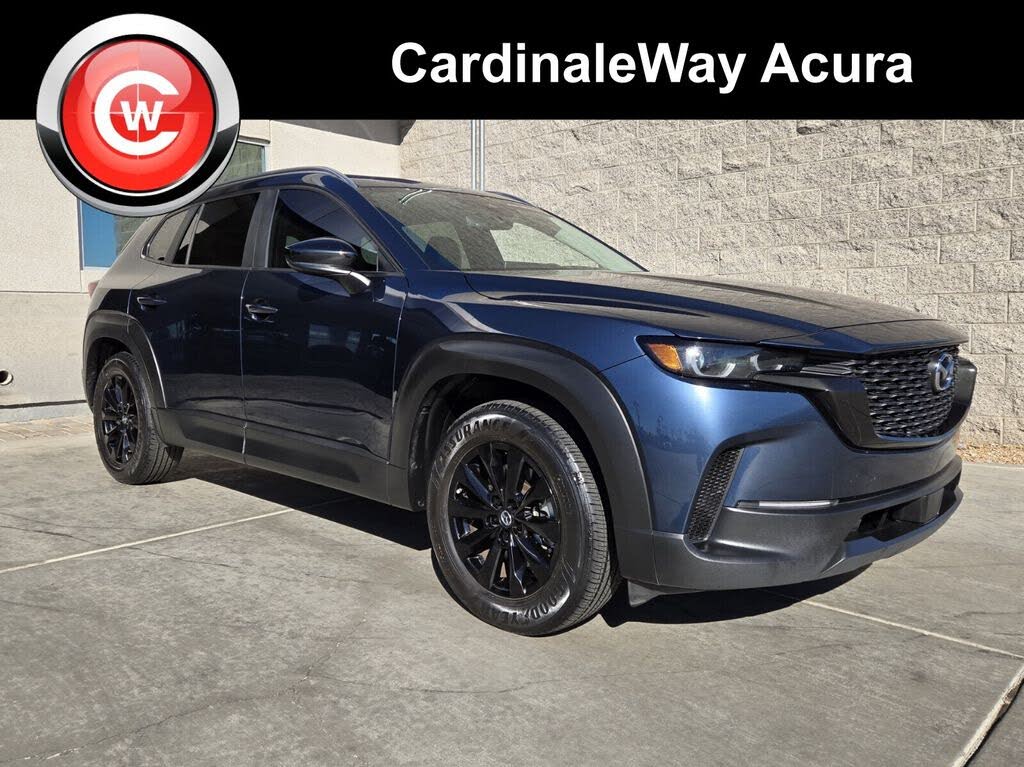 2023 Mazda CX-50 2.5 S Preferred Plus AWD